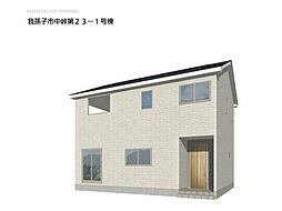 Cradlegarden我孫子市中峠第23　全7棟 1号棟