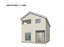 Cradlegarden我孫子市中峠第23　全7棟 4号棟