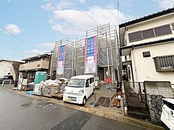 Cradlegarden千葉市花見川区さつきが丘第11　全2棟 1号棟