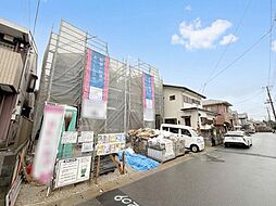 Cradlegarden千葉市花見川区さつきが丘第11　全2棟 2号棟