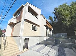 千葉市緑区高津戸町　新築戸建て