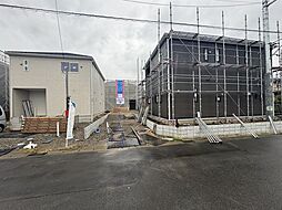 香取市小見川第10 新築分譲住宅 全4棟