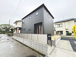 茂原市萩原町1丁目　新築戸建　限定1棟