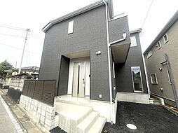 習志野市鷺沼第6　新築分譲住宅　全5棟