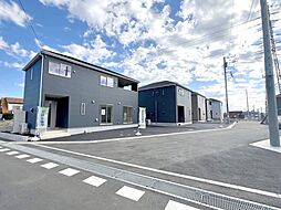 富里市七栄第30　新築分譲住宅　全8棟