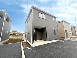 富里市七栄第30　新築分譲住宅　全8棟