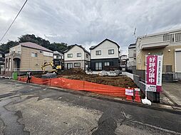 千葉市若葉区みつわ台2丁目 新築分譲住宅 全2棟