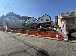 千葉市若葉区みつわ台2丁目 新築分譲住宅 全2棟