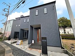 中央区亀井町 新築戸建 全2棟