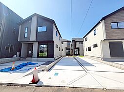 Erde習志野市藤崎9期　全4棟