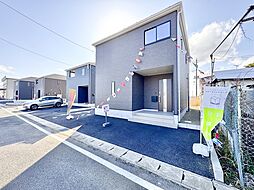 Cradlegarden東金市台方第9　全4棟 1号棟