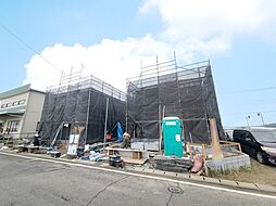 Cradlegarden東金市台方第9　全4棟 3号棟