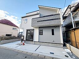 千葉市花見川区三角町　全1棟