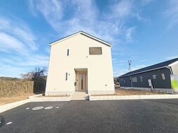 Cradlegarden鹿嶋市粟生第1　全3棟 1号棟