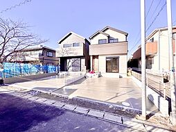 印西市木下1507番　全2棟 B号棟