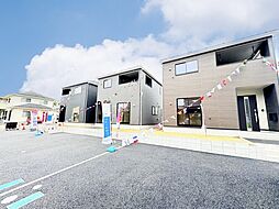 Cradlegarden茂原市萩原町第2　全3棟 3号棟