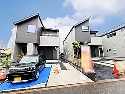 GRANFELIDIA千葉市稲毛区長沼町4期　全3棟 2号棟