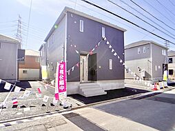 Cradlegarden千葉市中央区蘇我第7　全6棟 4号棟