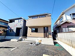 Cradlegarden千葉市花見川区こてはし台第10　全2棟 2号棟