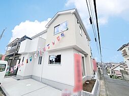 佐倉市生谷第1期　全1棟