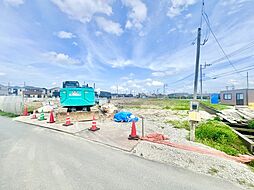 Cradlegarden木更津市高柳第17　建築条件なし売地　全28区画 4号地
