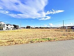 Cradlegarden木更津市高柳第17　建築条件なし売地　全28区画 4号地