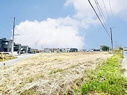 Cradlegarden木更津市高柳第17 建築条件なし売地 全28区画 16号地