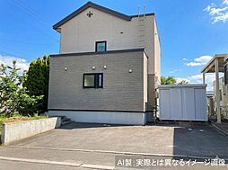 江別市大麻宮町の一戸建て