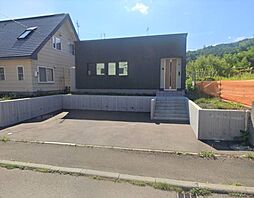 簾舞3条6丁目　ミサワホームの平屋建