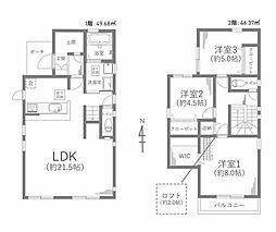 一宮市馬見塚字又木戸建