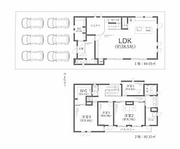 名古屋市守山区瀬古三丁目戸建