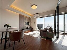 グランスイート三軒茶屋スカイテラス