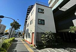 品川区北品川2丁目　テナント付き戸建