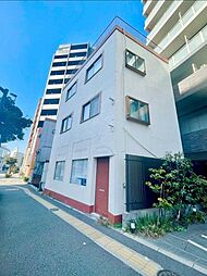 品川区北品川2丁目　テナント付き戸建