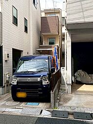 世田谷区深沢3丁目　中古住宅