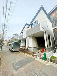 大田区南雪谷4丁目　建売