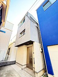 品川区西品川1丁目　中古住宅