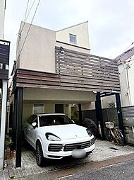 目黒区青葉台1丁目　中古住宅