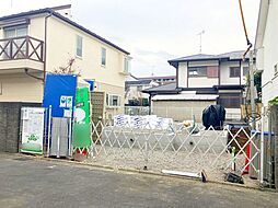 大田区田園調布5丁目　建売