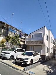 大田区西嶺町　中古住宅