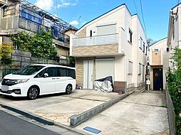 大田区西嶺町　中古住宅