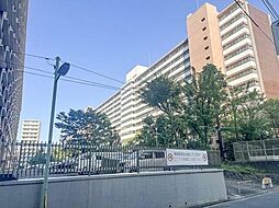 大森駅前住宅2号棟