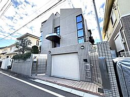 世田谷区中町1丁目　中古住宅