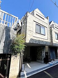 品川区西中延3丁目　中古住宅