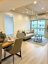 日商岩井大岡山第2マンション　Ｂ棟