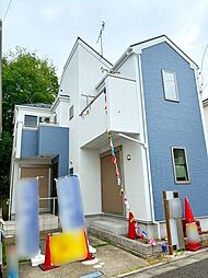 大田区南馬込4丁目　中古住宅