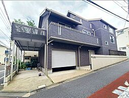 品川区大崎4丁目　中古住宅
