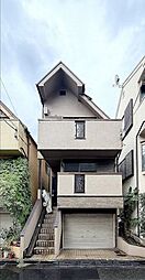品川区豊町1丁目　中古住宅