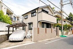 世田谷区玉川台2丁目 中古住宅