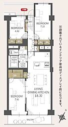 大倉山ハイム2号棟